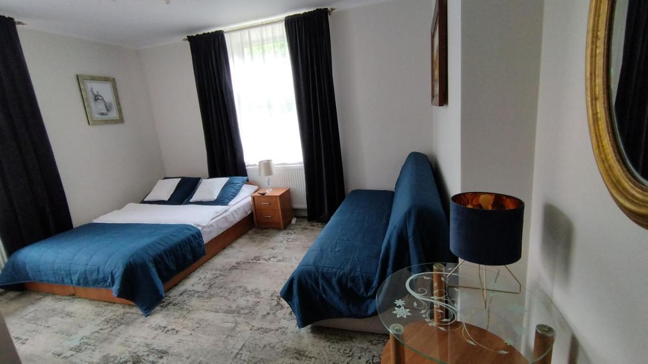 Apartamenty I Pokoje Goscinne Kolodziejowka Sandomierz Εξωτερικό φωτογραφία